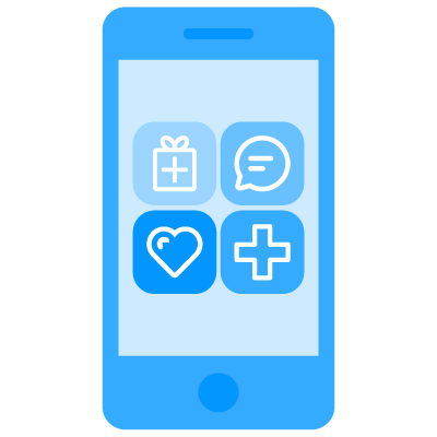 Sur site et appli mobile