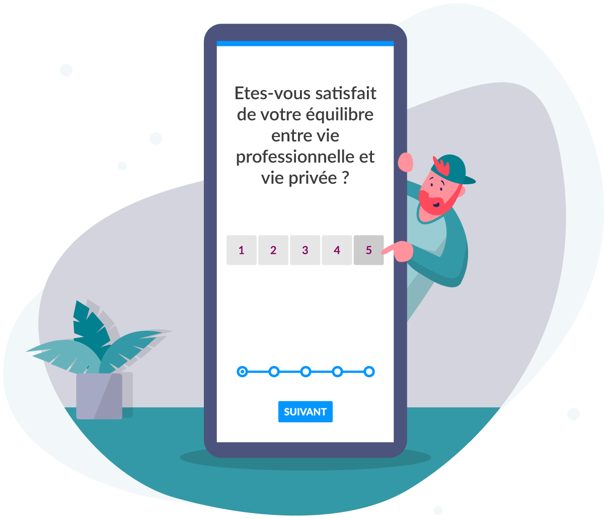 Améliorez vos sondages d'entreprise