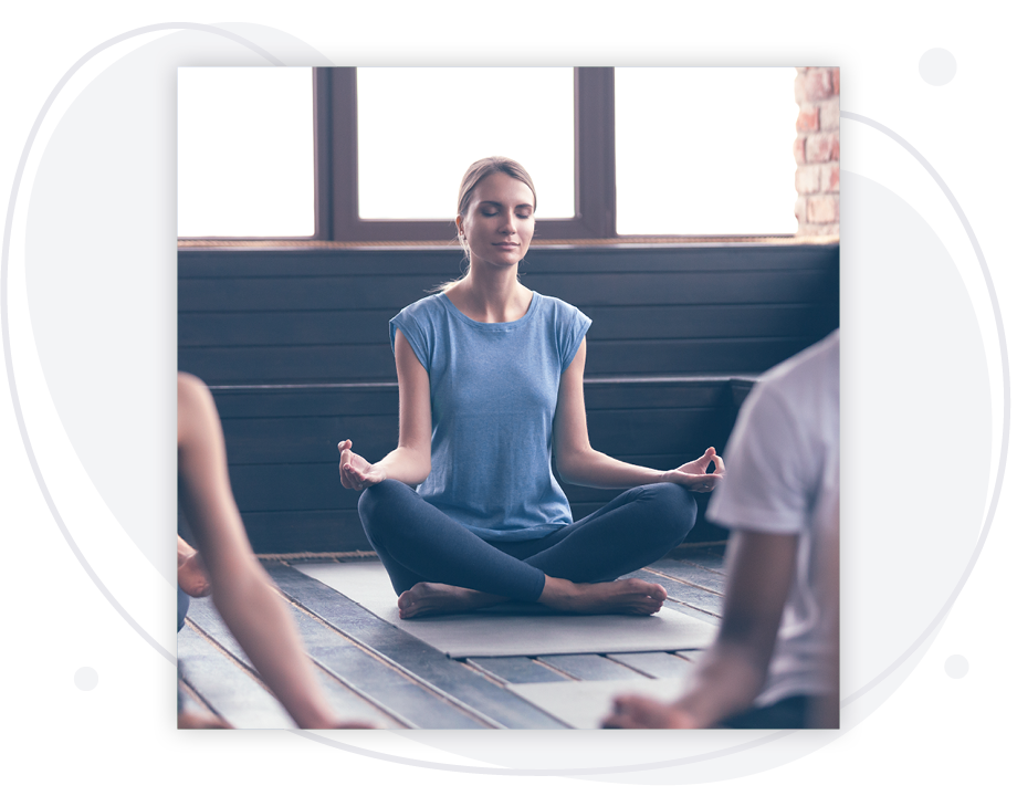 Reduce staff stress