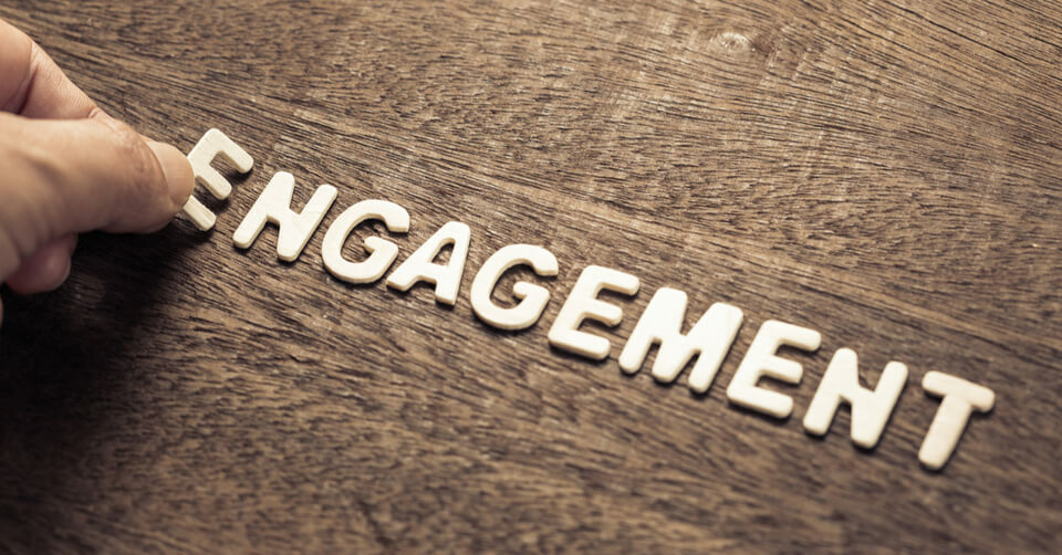 10 techniques to help with employee engagement