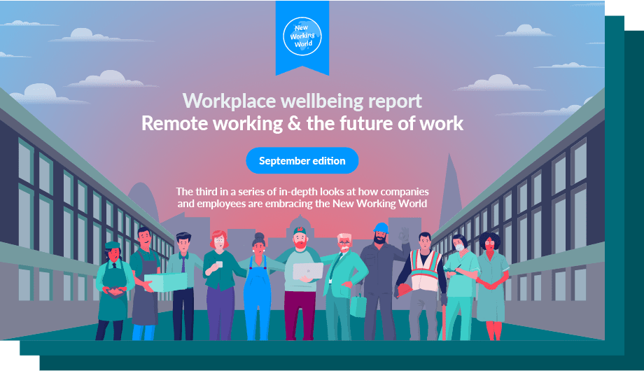 new working world