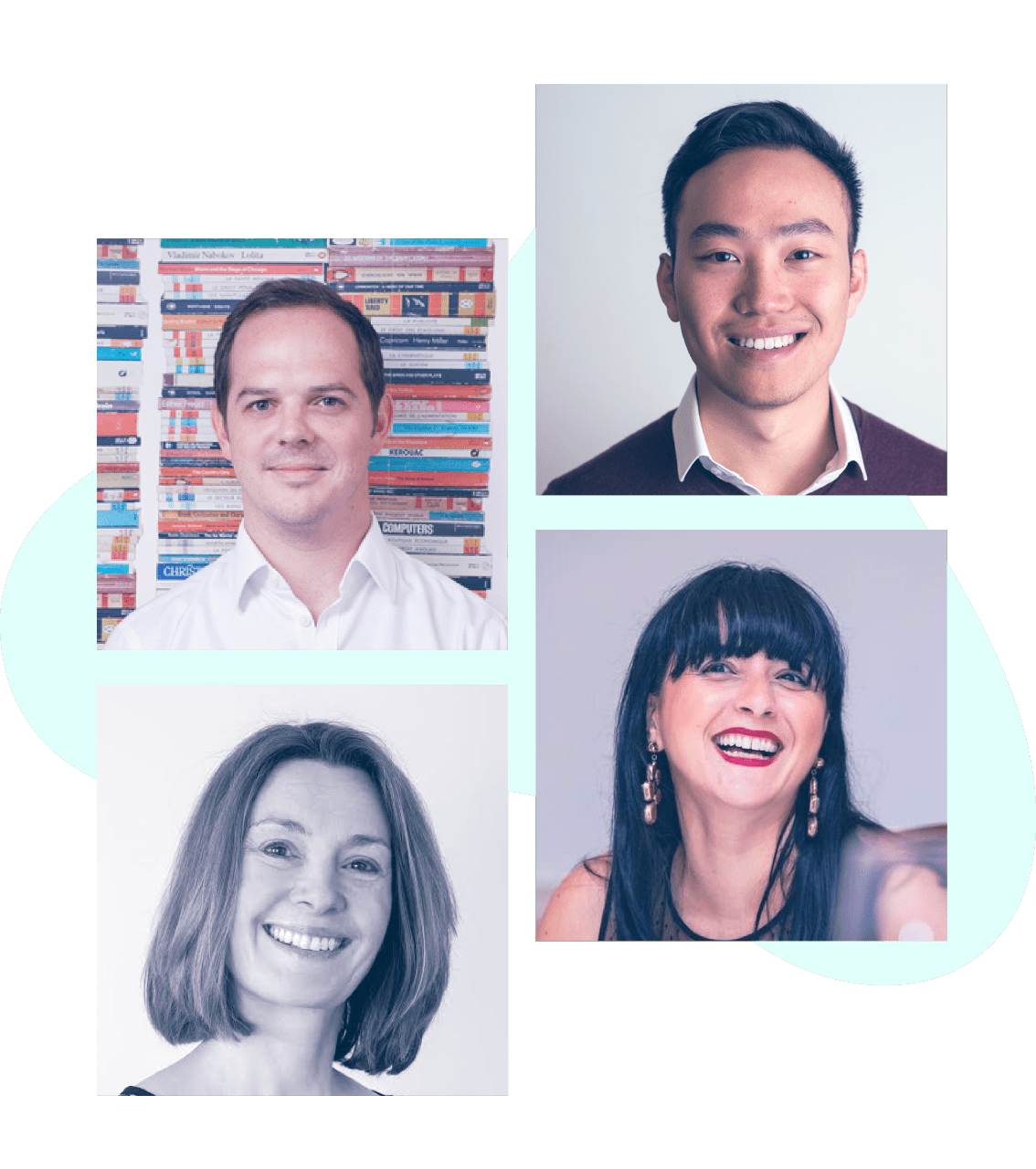 webinar speakers