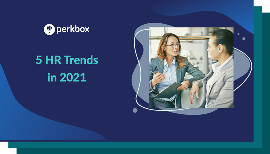 Perkbox ebook 5 HR trends in 2021