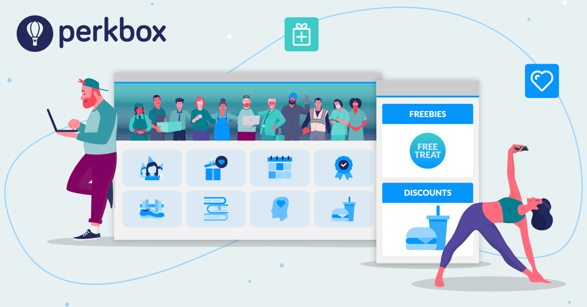Employee Discount Scheme UK Perkbox